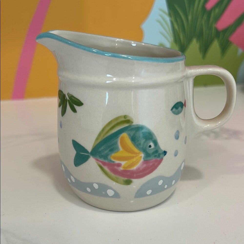 Studio Nova Barrier Reef creamer